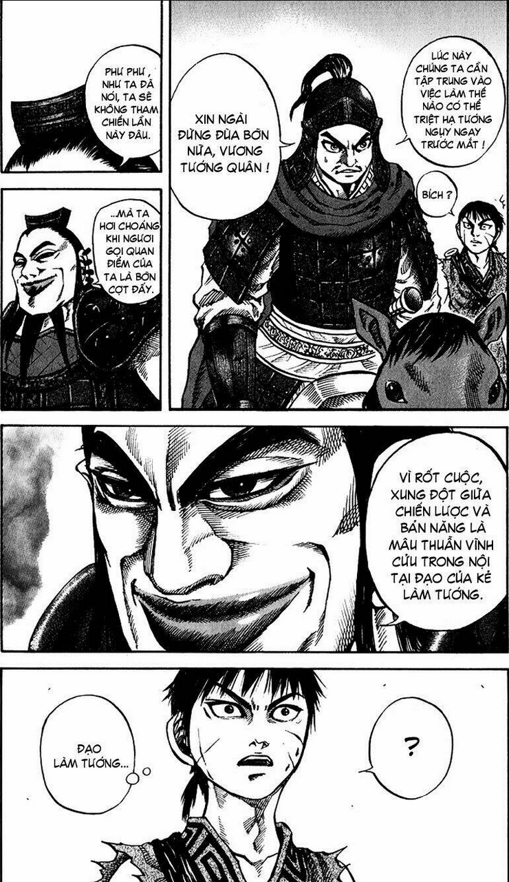 Kingdom - Vương Giả Thiên Hạ chapter 67 - Trang 5