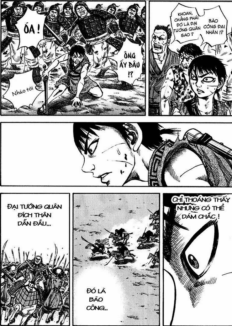 Kingdom - Vương Giả Thiên Hạ chapter 67 - Trang 9