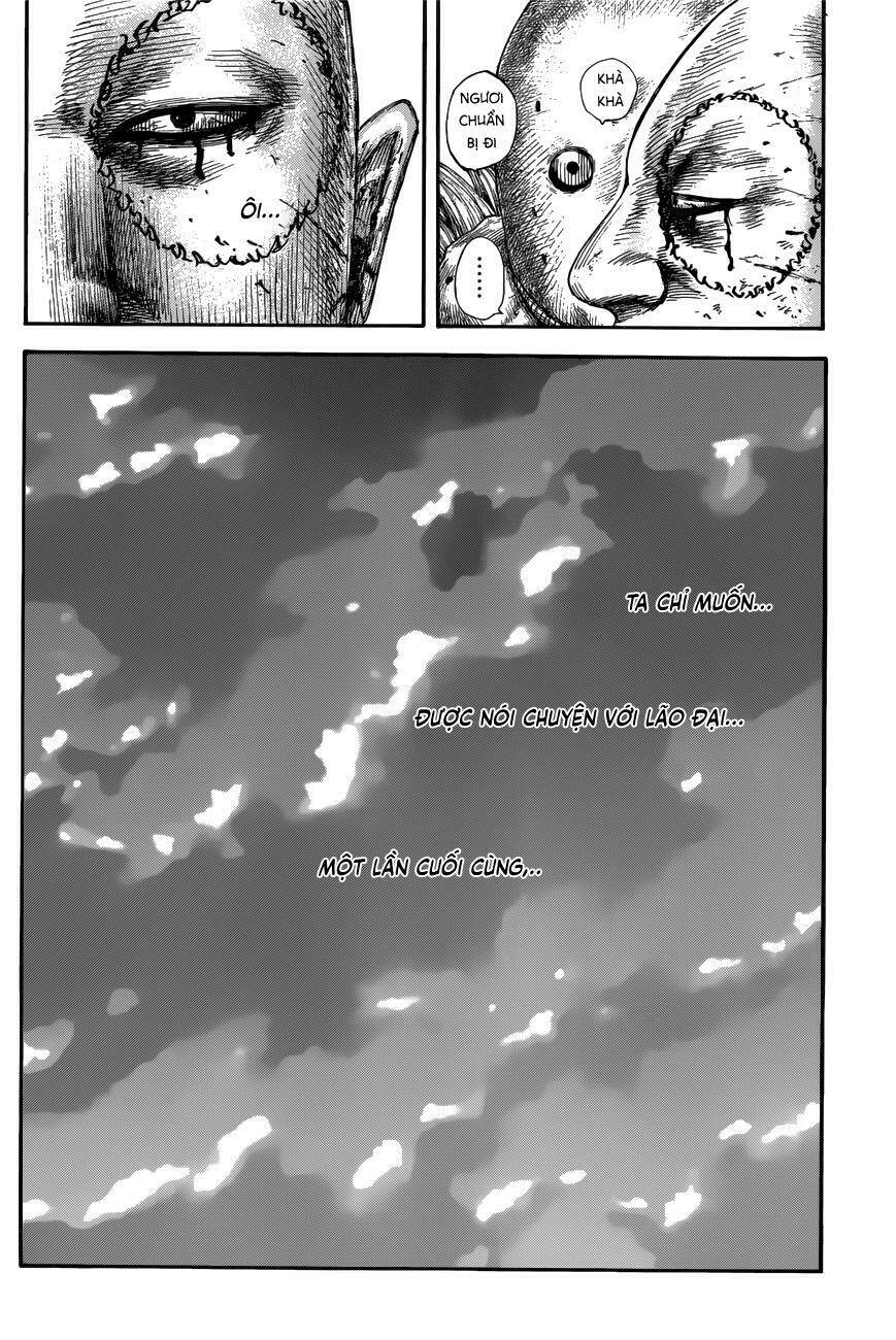 Kingdom - Vương Giả Thiên Hạ chapter 686 - Trang 18