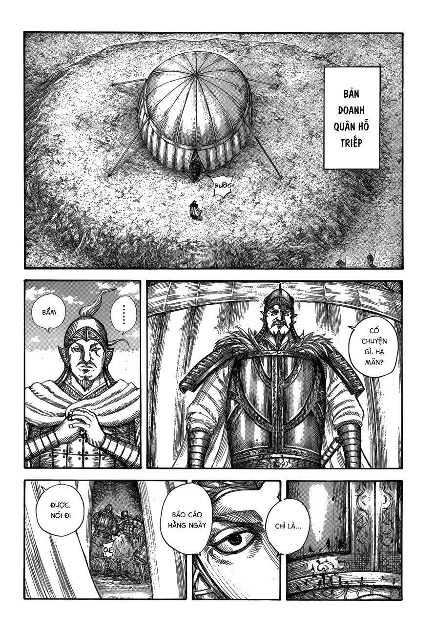 Kingdom - Vương Giả Thiên Hạ chapter 687 - Trang 7
