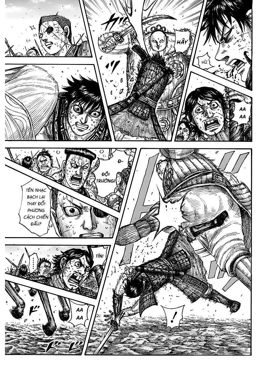 Kingdom - Vương Giả Thiên Hạ chapter 689 - Trang 3