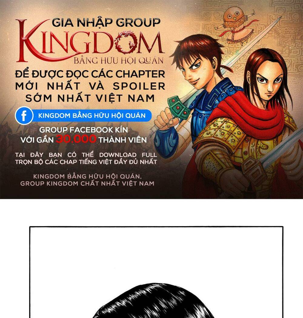 Kingdom - Vương Giả Thiên Hạ chapter 697 - Trang 1