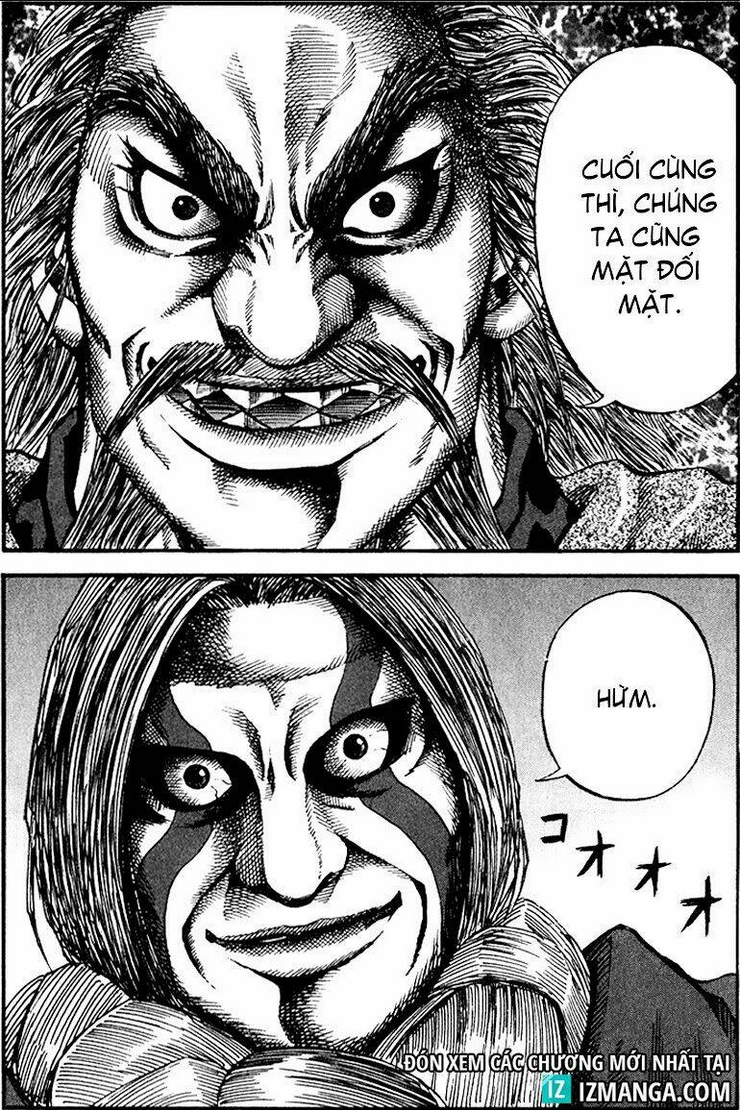 Kingdom - Vương Giả Thiên Hạ chapter 70 - Trang 19