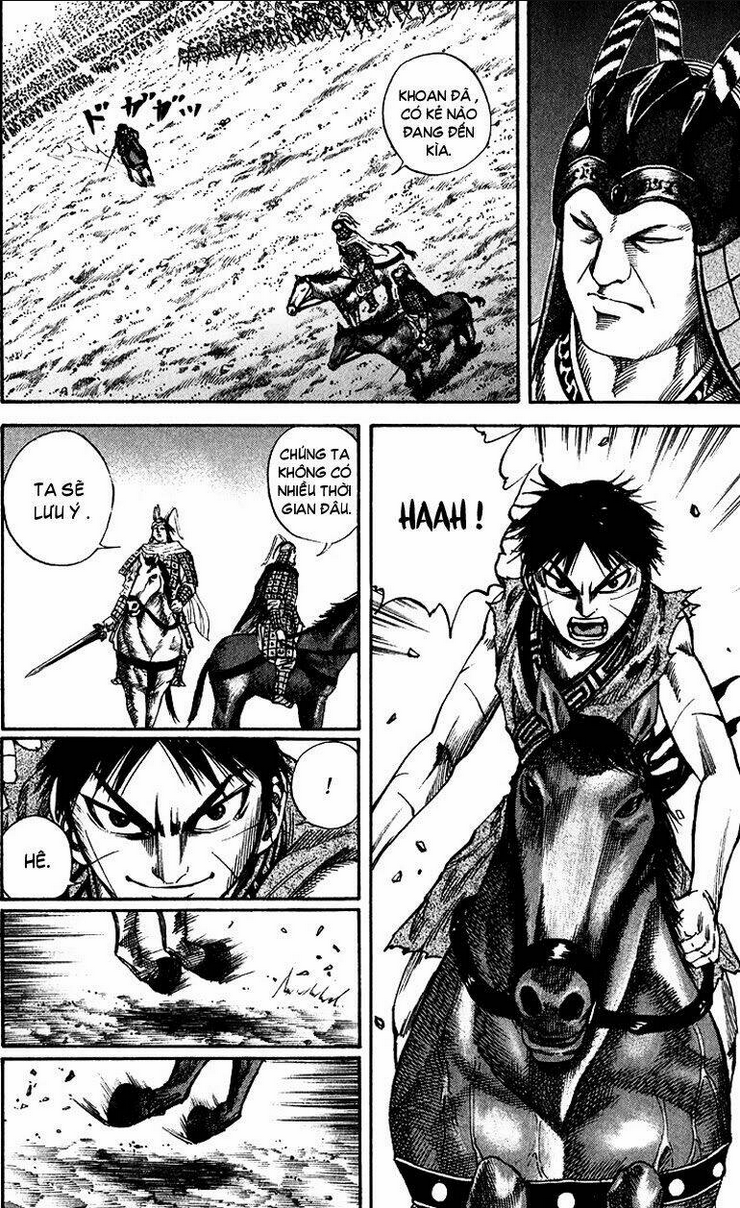 Kingdom - Vương Giả Thiên Hạ chapter 70 - Trang 4