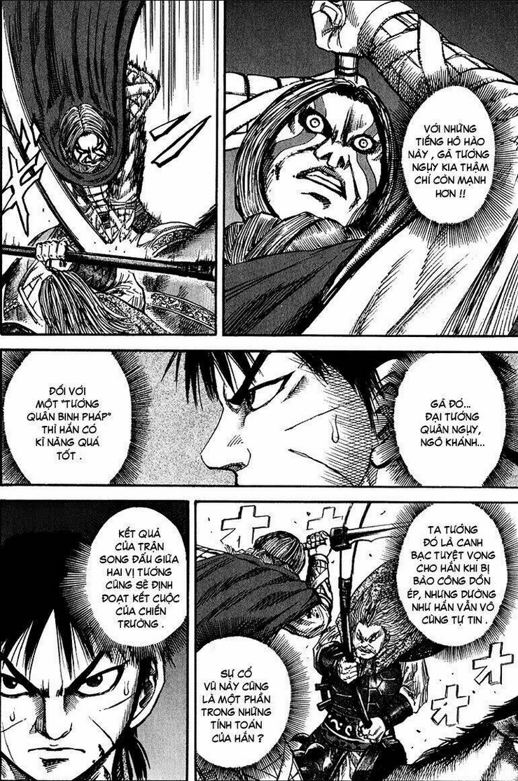 Kingdom - Vương Giả Thiên Hạ chapter 71 - Trang 9