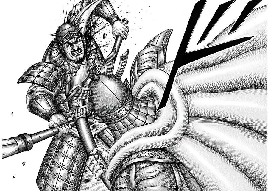 Kingdom - Vương Giả Thiên Hạ chapter 719 - Trang 15