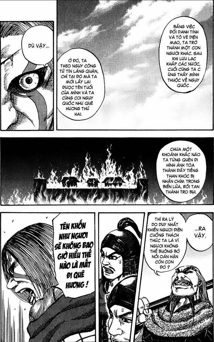 Kingdom - Vương Giả Thiên Hạ chapter 72 - Trang 12