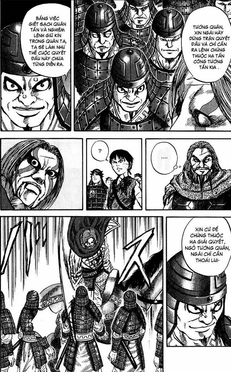 Kingdom - Vương Giả Thiên Hạ chapter 72 - Trang 7