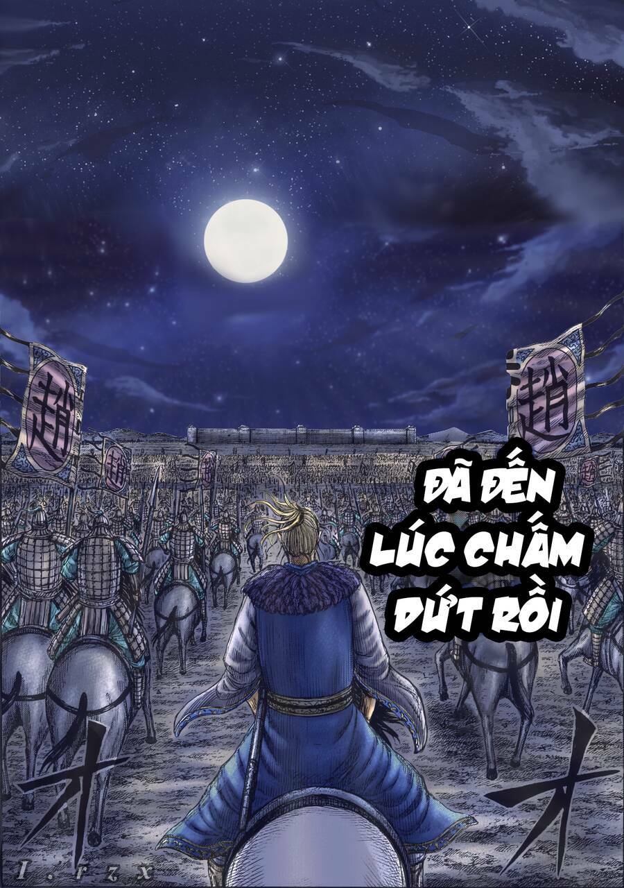 Kingdom - Vương Giả Thiên Hạ chapter 738 - Trang 20