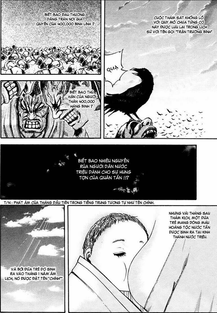 Kingdom - Vương Giả Thiên Hạ chapter 75 - Trang 12
