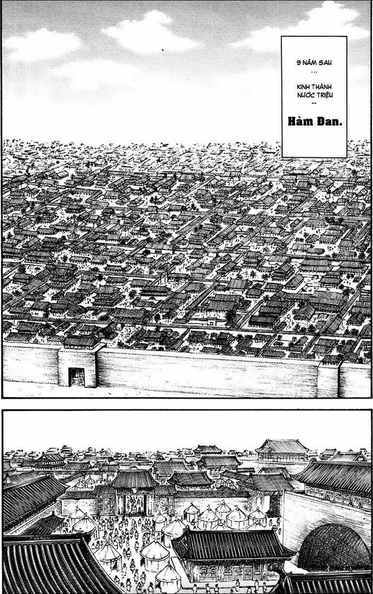 Kingdom - Vương Giả Thiên Hạ chapter 75 - Trang 13