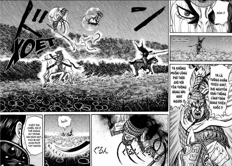 Kingdom - Vương Giả Thiên Hạ chapter 75 - Trang 9