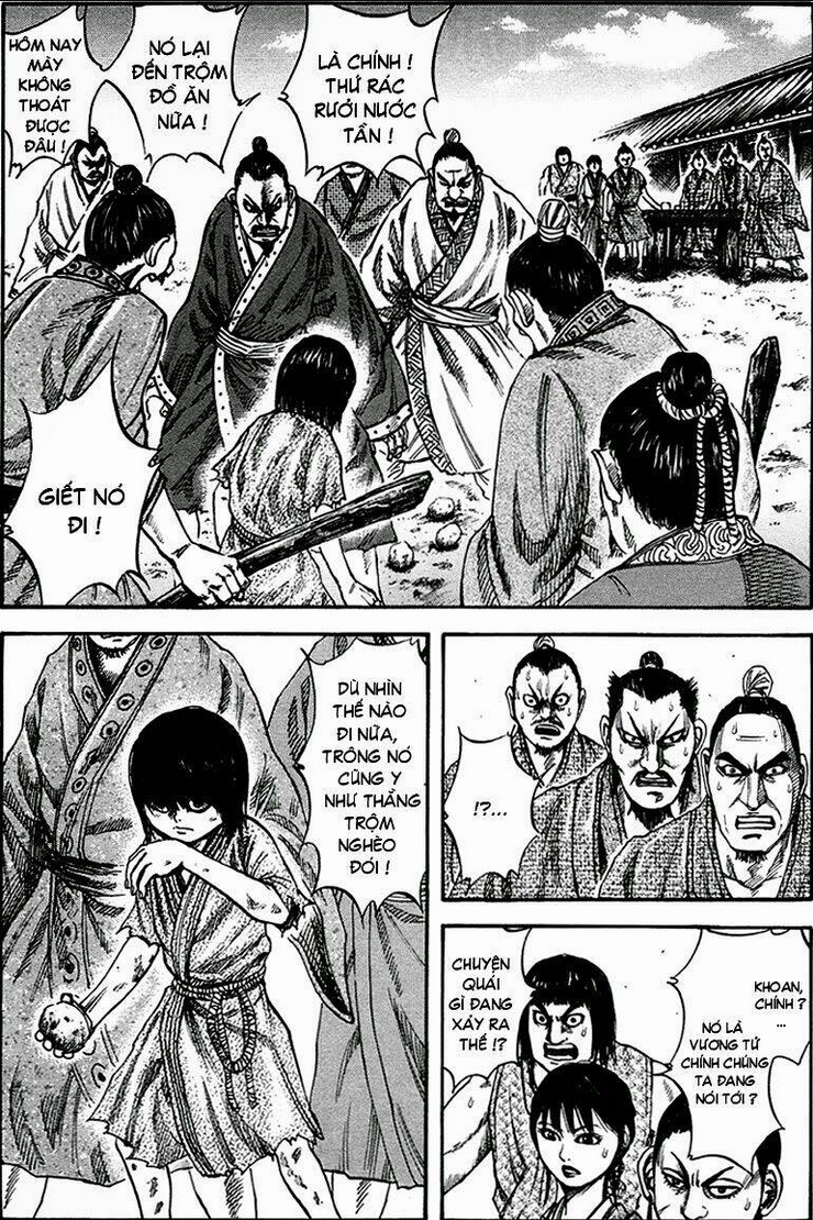 Kingdom - Vương Giả Thiên Hạ chapter 76 - Trang 3
