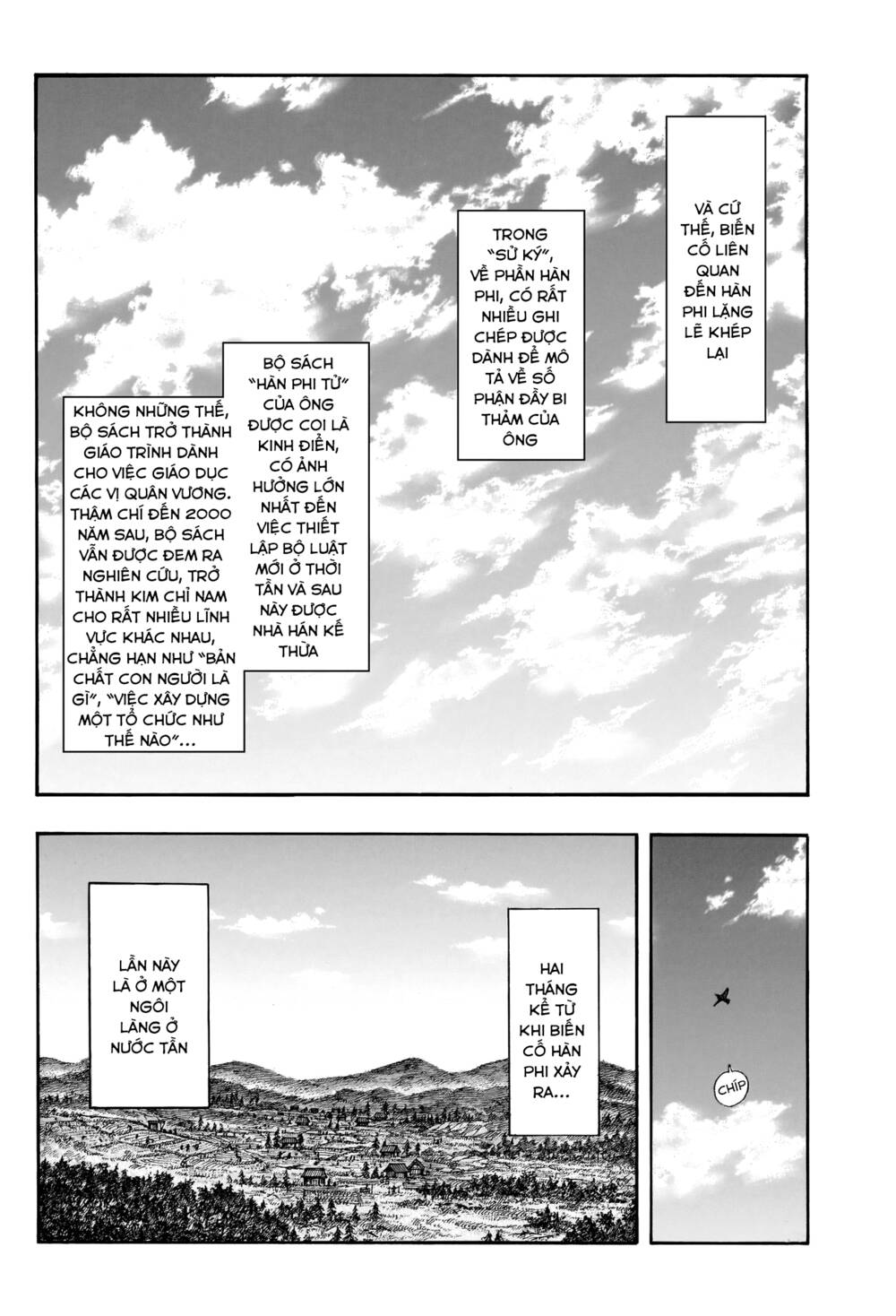 Kingdom - Vương Giả Thiên Hạ chapter 766 - Trang 18