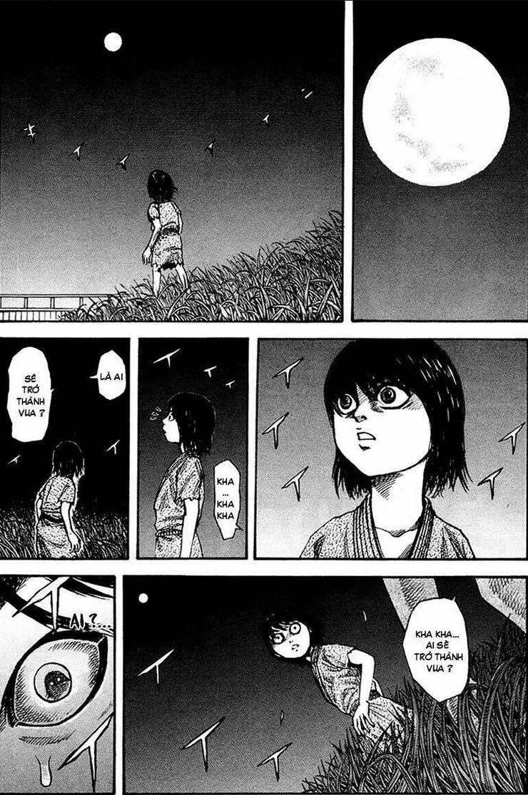 Kingdom - Vương Giả Thiên Hạ chapter 77 - Trang 2