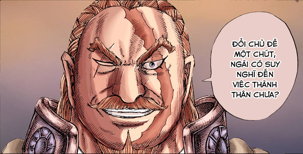 Kingdom - Vương Giả Thiên Hạ chapter 772 - Trang 6