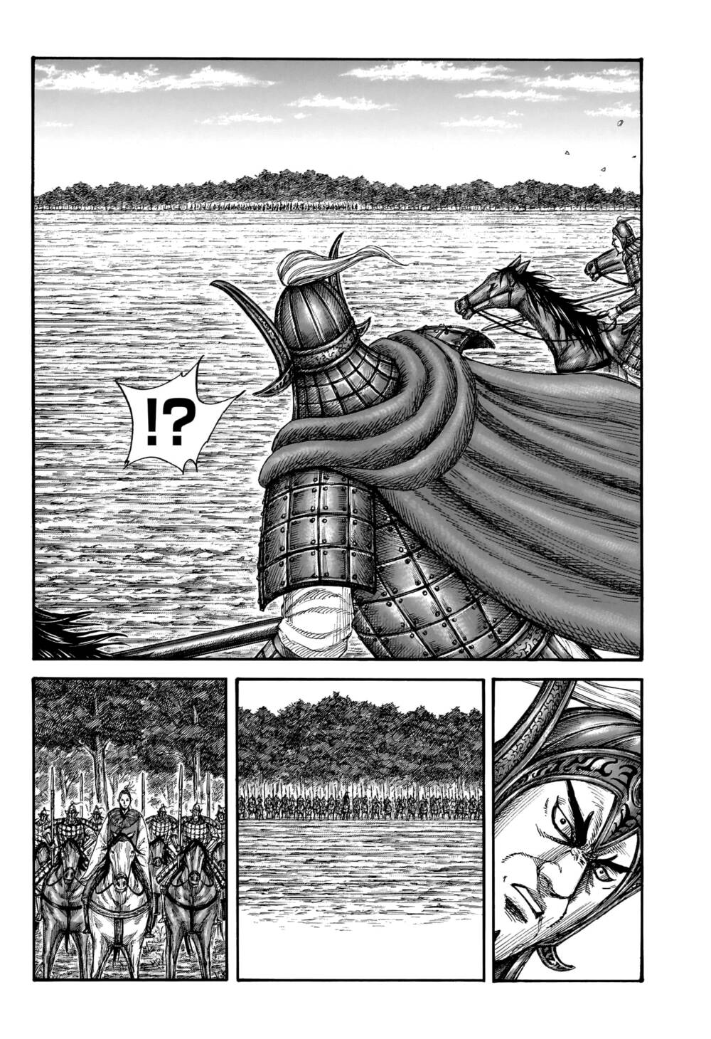 Kingdom - Vương Giả Thiên Hạ chapter 774 - Trang 18