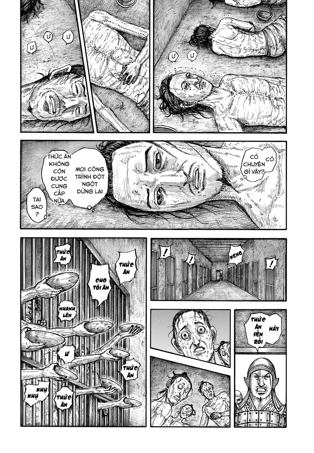 Kingdom - Vương Giả Thiên Hạ chapter 778 - Trang 15