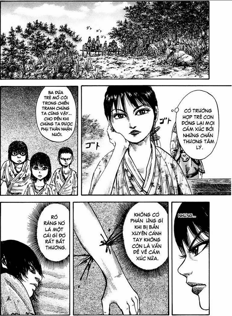 Kingdom - Vương Giả Thiên Hạ chapter 78 - Trang 2
