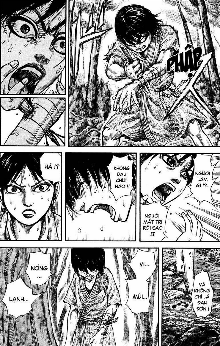 Kingdom - Vương Giả Thiên Hạ chapter 78 - Trang 15