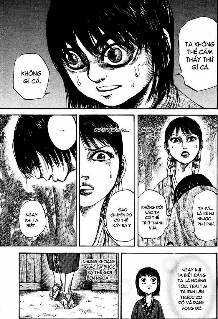 Kingdom - Vương Giả Thiên Hạ chapter 78 - Trang 16