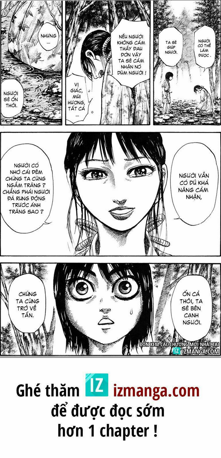 Kingdom - Vương Giả Thiên Hạ chapter 78 - Trang 19