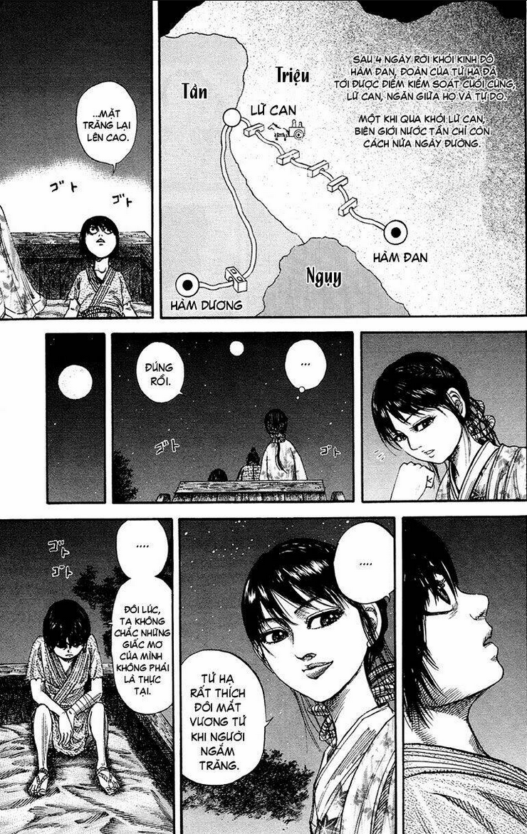 Kingdom - Vương Giả Thiên Hạ chapter 78 - Trang 4