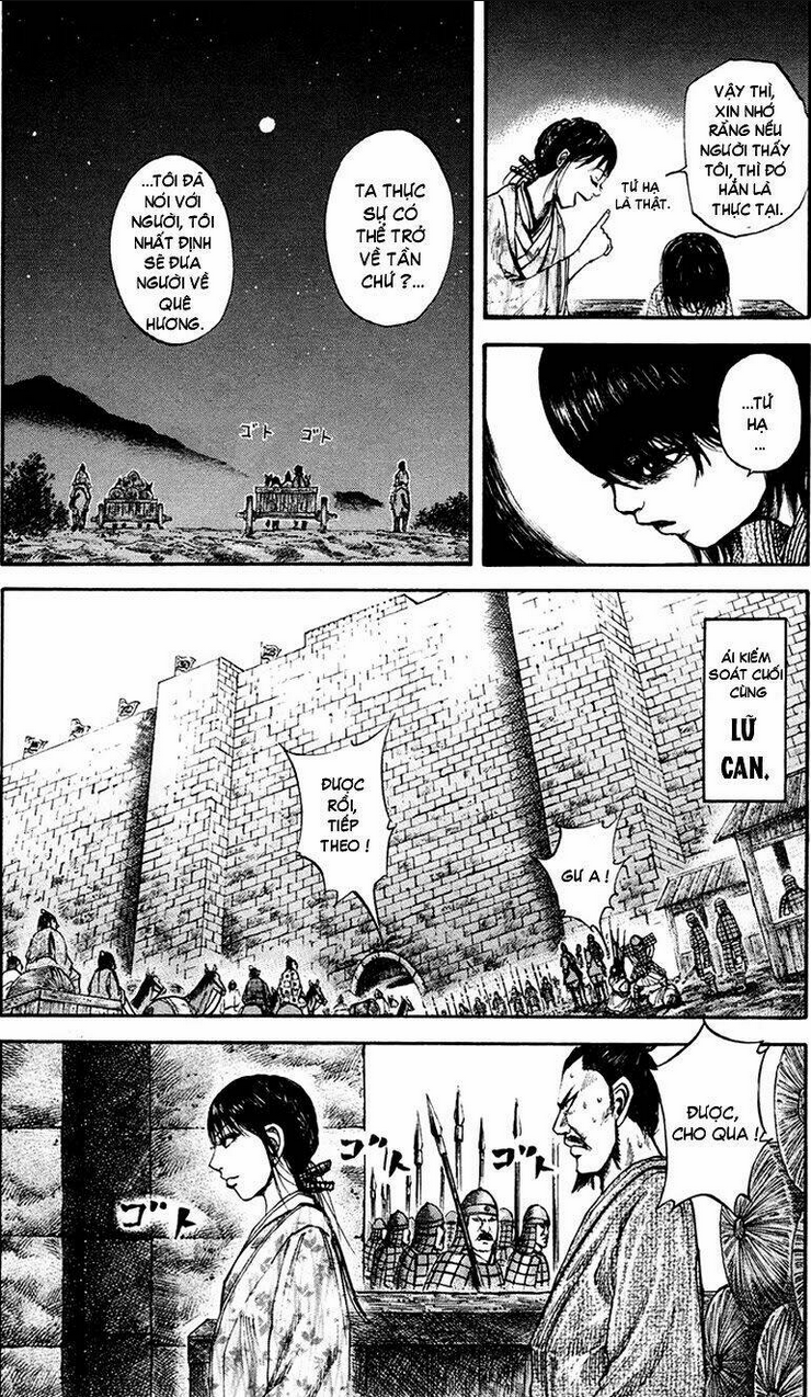 Kingdom - Vương Giả Thiên Hạ chapter 78 - Trang 5
