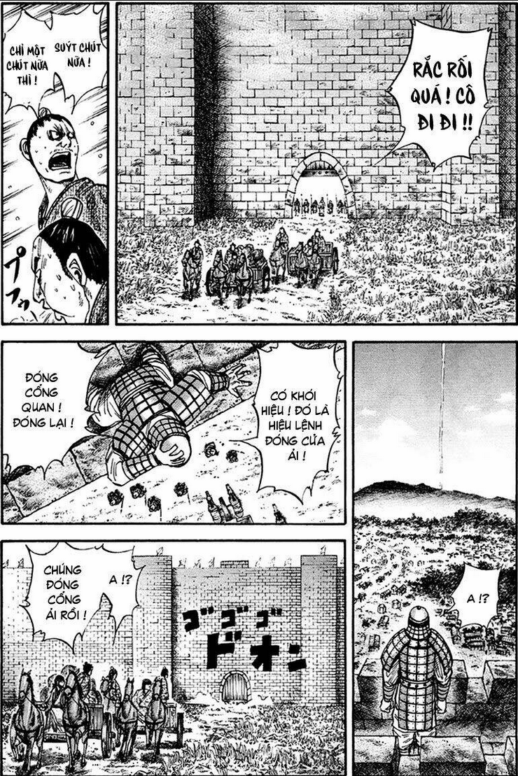Kingdom - Vương Giả Thiên Hạ chapter 78 - Trang 7