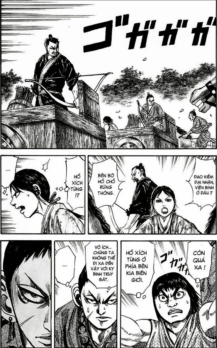 Kingdom - Vương Giả Thiên Hạ chapter 79 - Trang 12