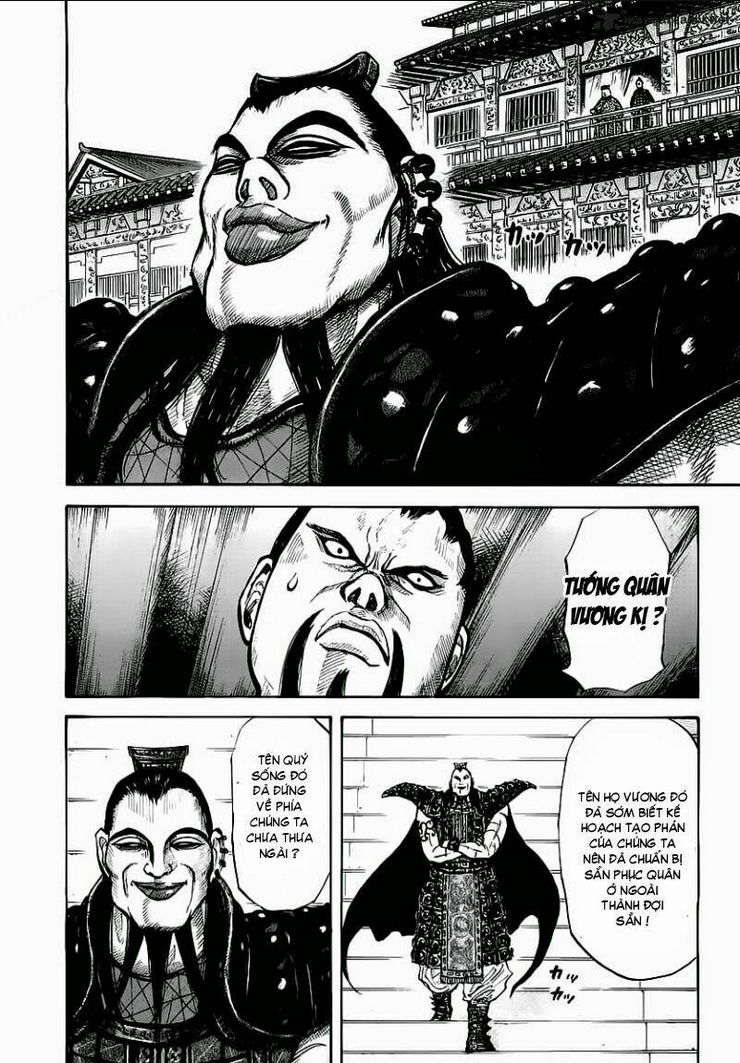 Kingdom - Vương Giả Thiên Hạ chapter 8 - Trang 7