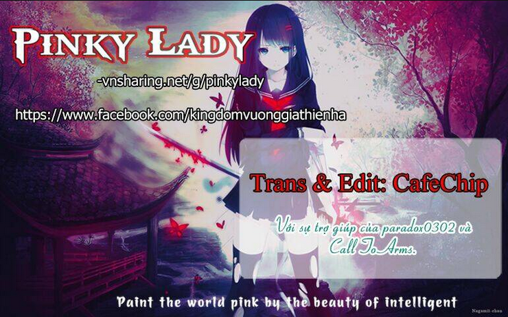 Kingdom - Vương Giả Thiên Hạ chapter 81 - Trang 1
