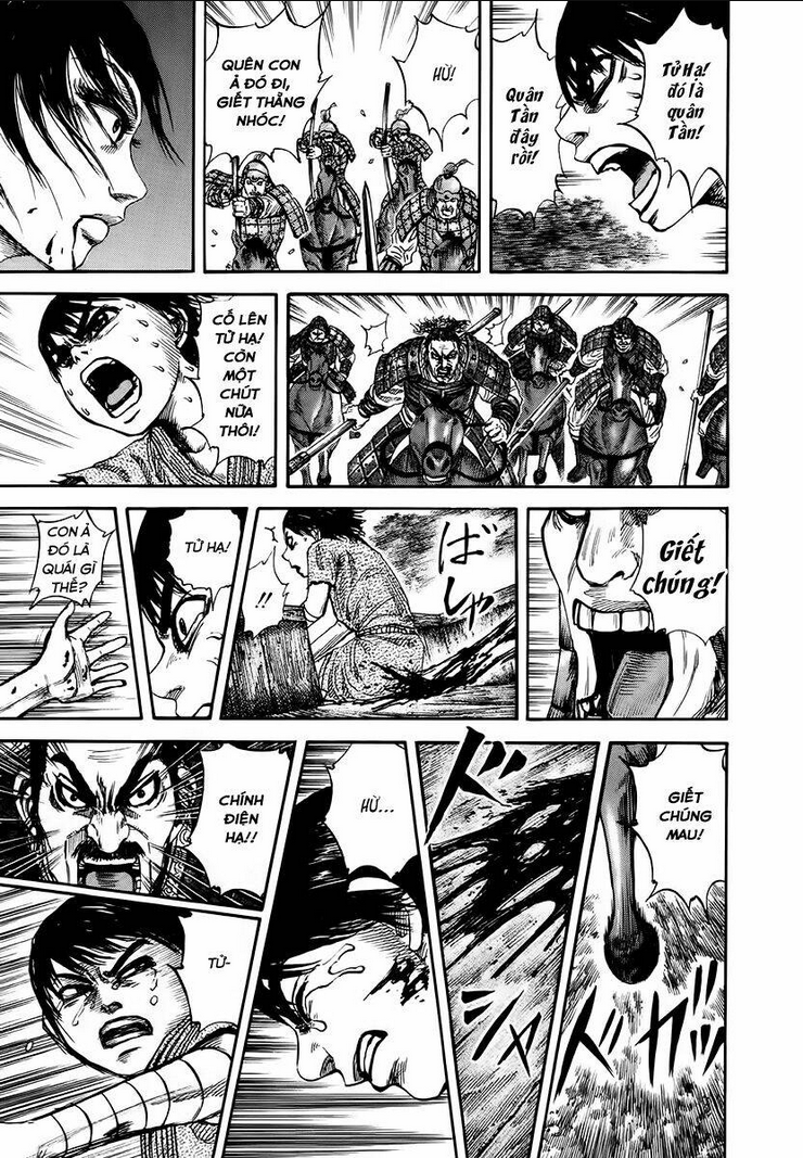 Kingdom - Vương Giả Thiên Hạ chapter 81 - Trang 12