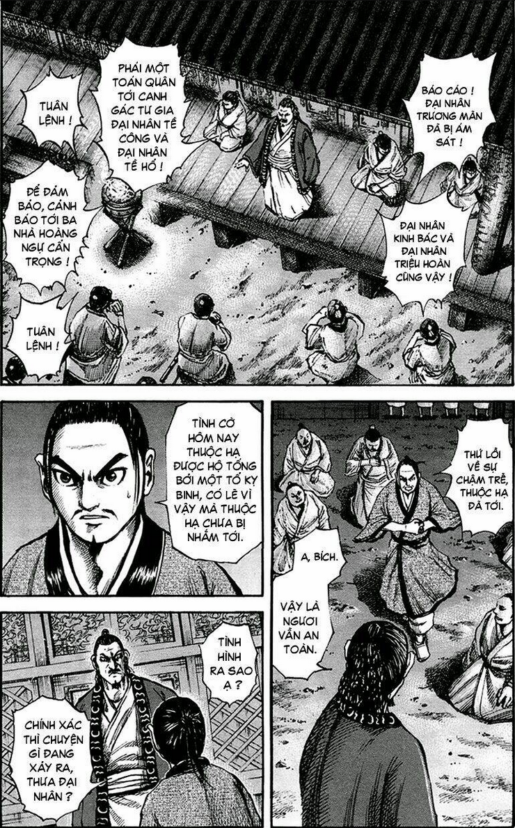 Kingdom - Vương Giả Thiên Hạ chapter 82 - Trang 19