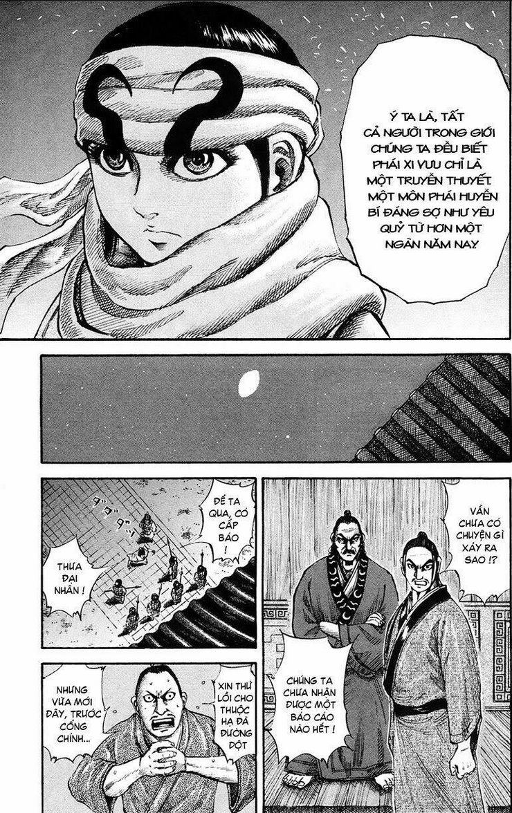Kingdom - Vương Giả Thiên Hạ chapter 83 - Trang 11