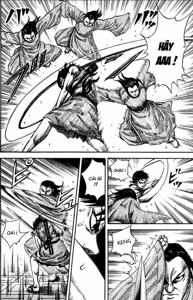 Kingdom - Vương Giả Thiên Hạ chapter 84 - Trang 5