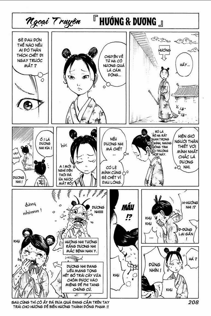 Kingdom - Vương Giả Thiên Hạ chapter 85 - Trang 20