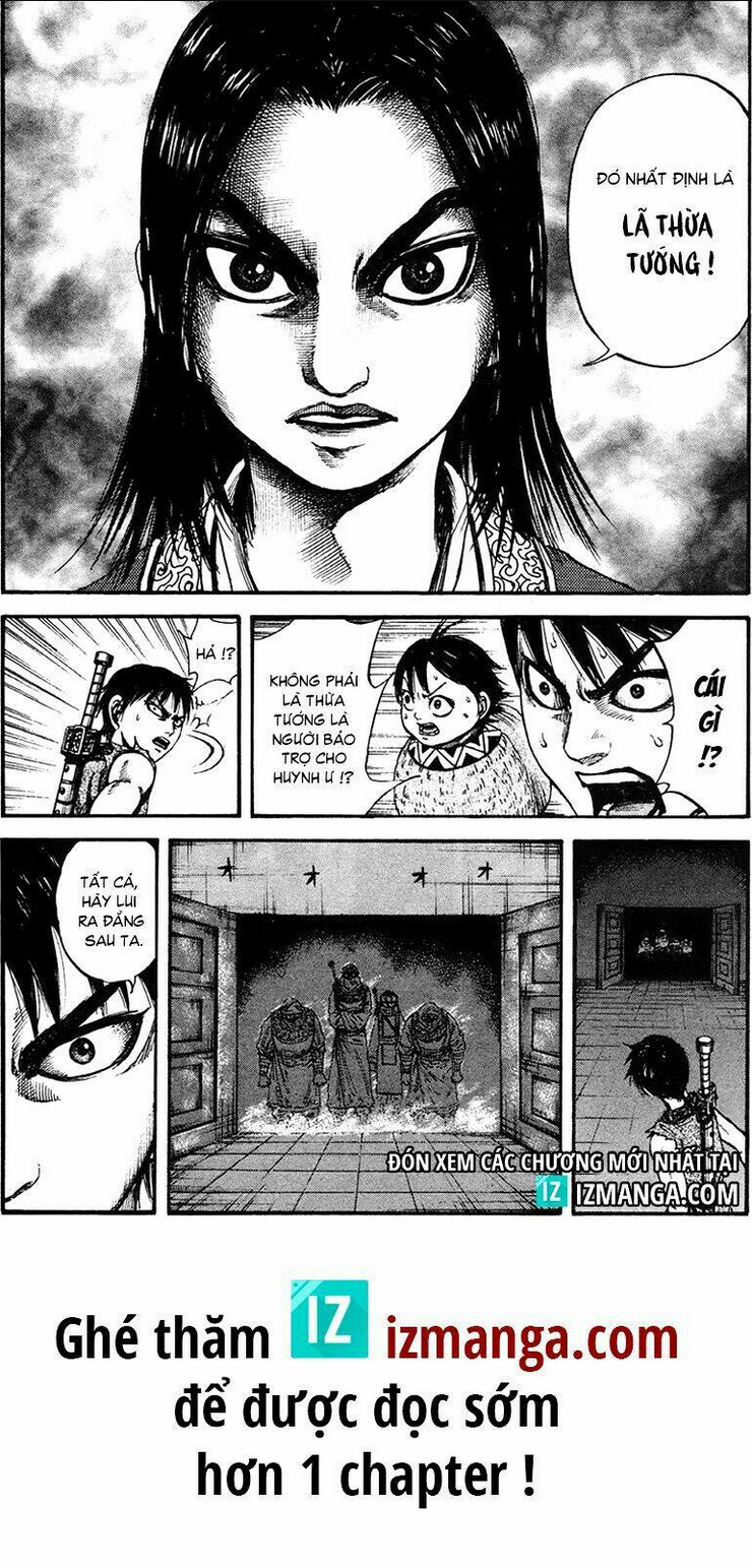 Kingdom - Vương Giả Thiên Hạ chapter 86 - Trang 23