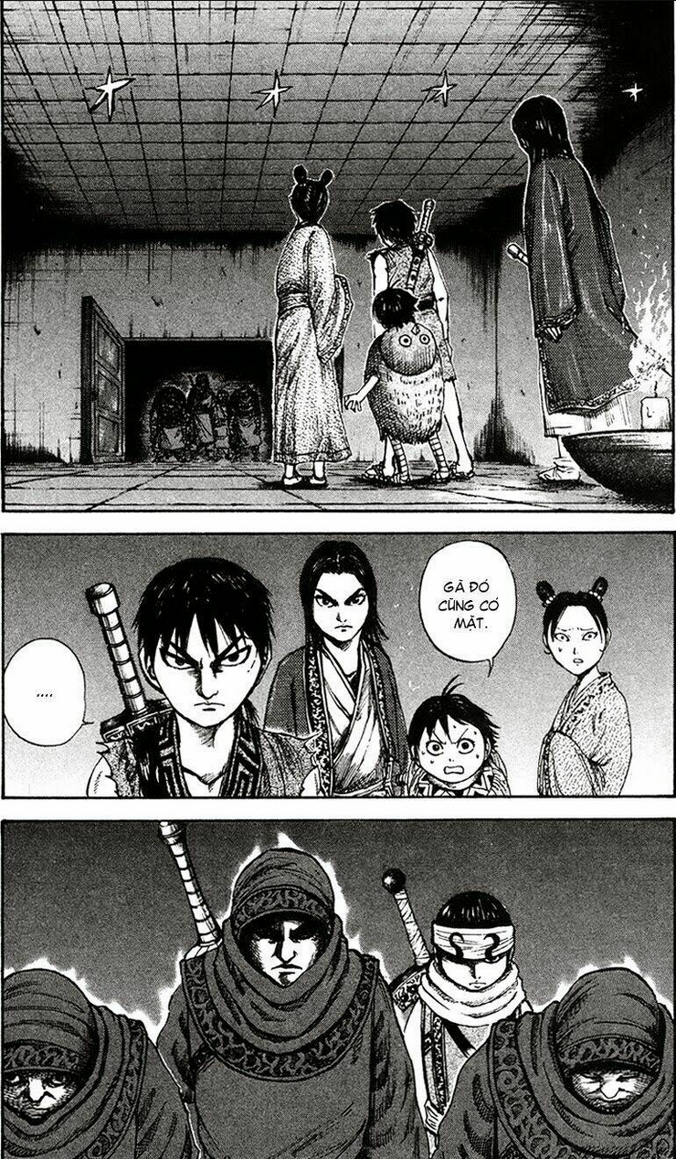 Kingdom - Vương Giả Thiên Hạ chapter 87 - Trang 2
