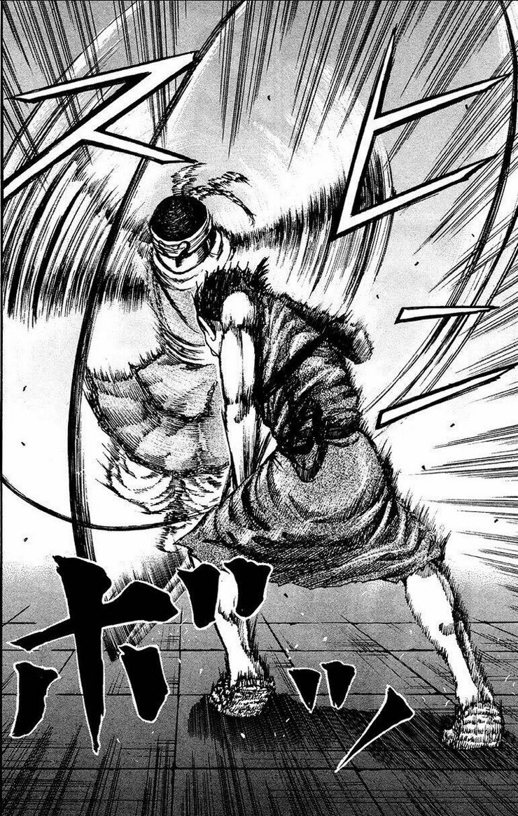 Kingdom - Vương Giả Thiên Hạ chapter 87 - Trang 12