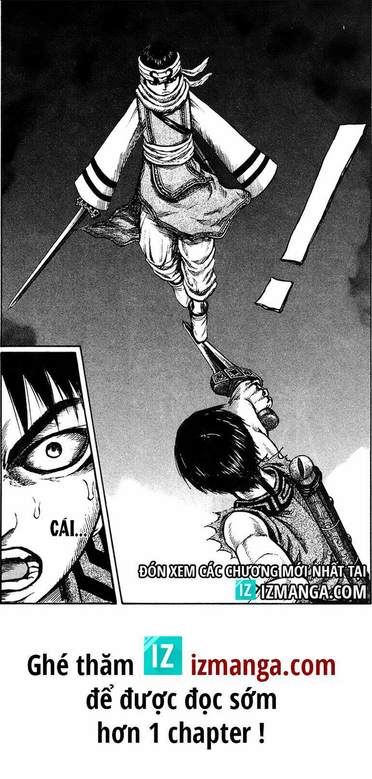 Kingdom - Vương Giả Thiên Hạ chapter 87 - Trang 18