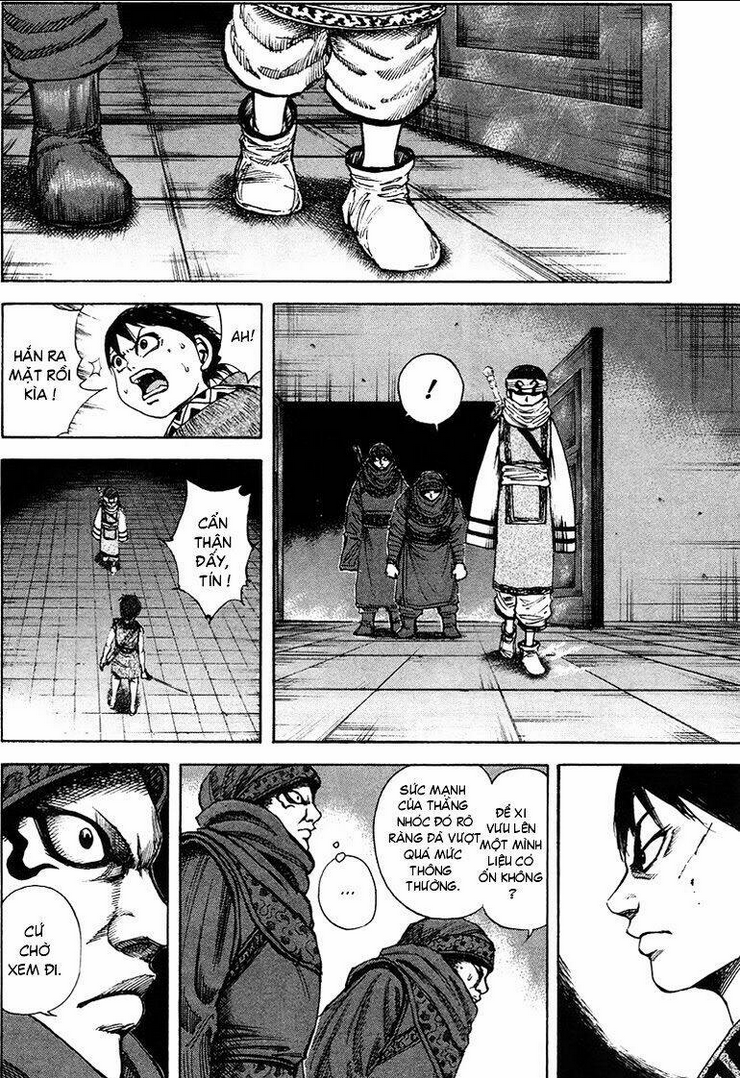 Kingdom - Vương Giả Thiên Hạ chapter 87 - Trang 8