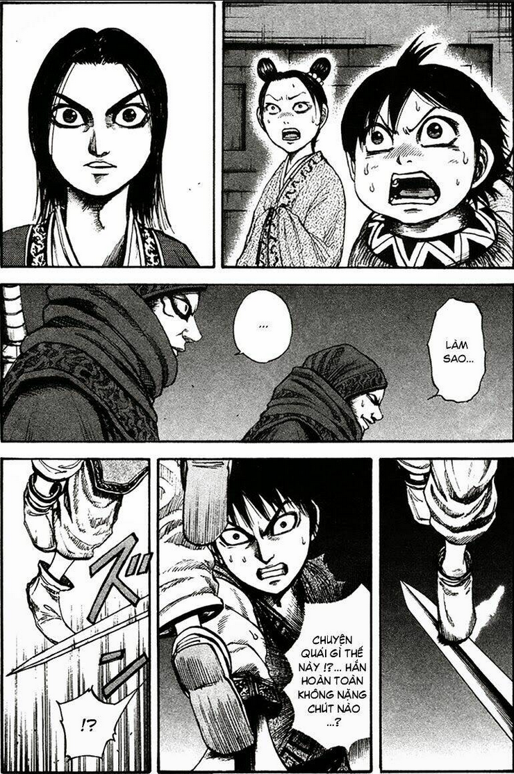Kingdom - Vương Giả Thiên Hạ chapter 88 - Trang 4