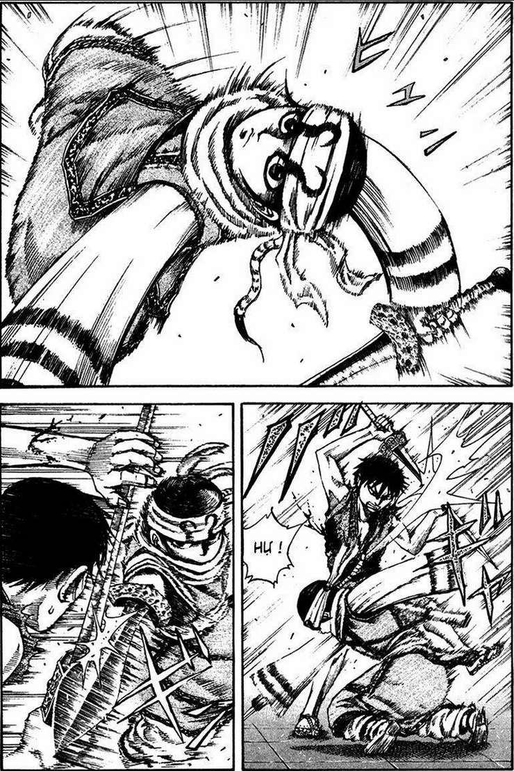 Kingdom - Vương Giả Thiên Hạ chapter 89 - Trang 3