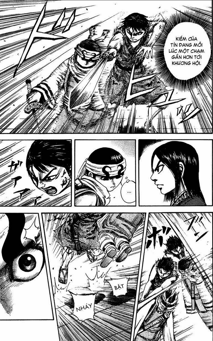 Kingdom - Vương Giả Thiên Hạ chapter 89 - Trang 6