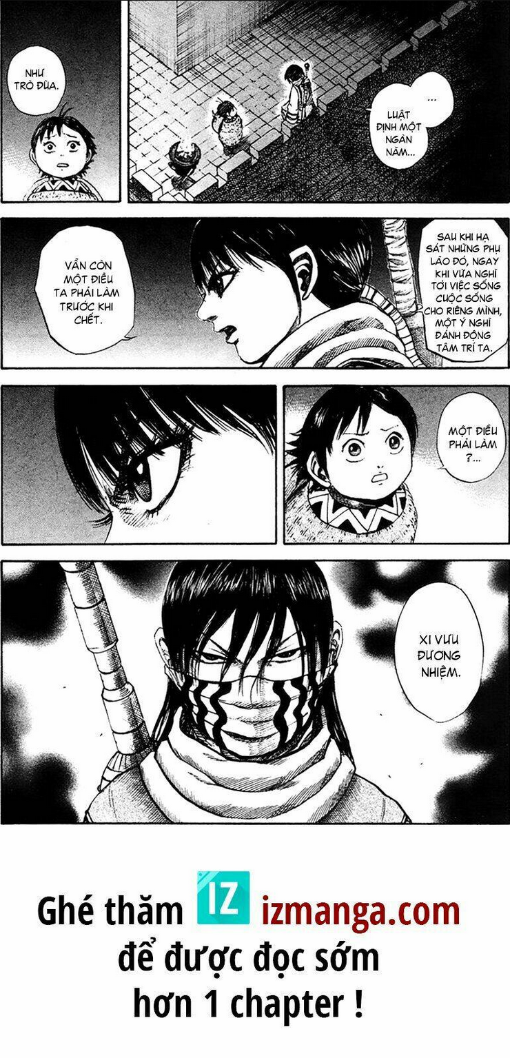 Kingdom - Vương Giả Thiên Hạ chapter 95 - Trang 18