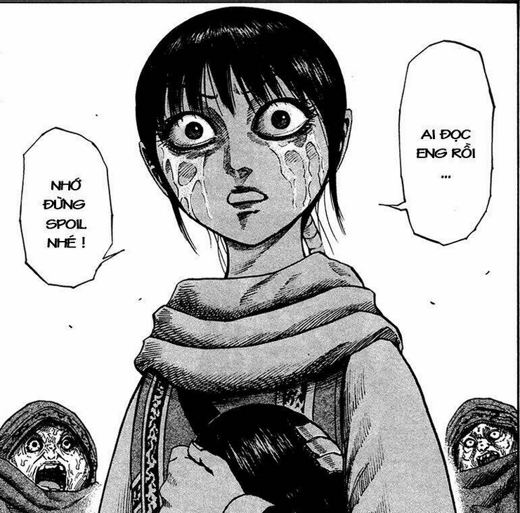 Kingdom - Vương Giả Thiên Hạ chapter 95 - Trang 19