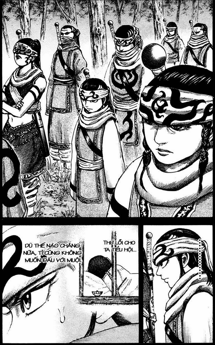 Kingdom - Vương Giả Thiên Hạ chapter 95 - Trang 3