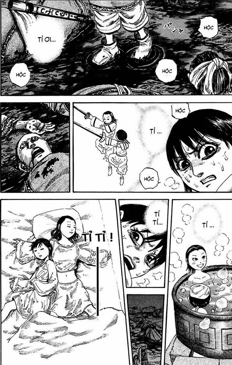 Kingdom - Vương Giả Thiên Hạ chapter 95 - Trang 8