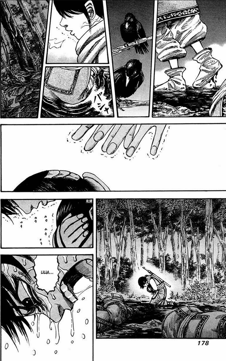 Kingdom - Vương Giả Thiên Hạ chapter 95 - Trang 10